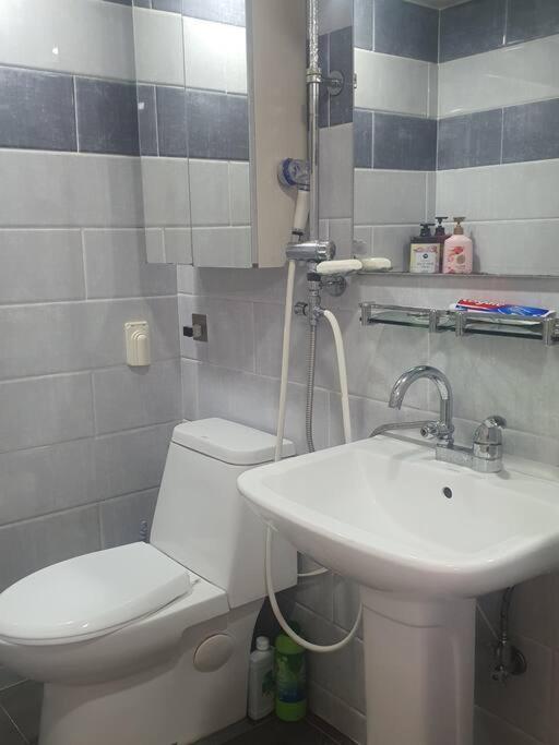 Villa Convenient Location 3-person With Living And 2 Bedrooms, 600 Meters From Bogukmun Station, 5 Stops To Snu Bundang Hospital, Close To Korea *